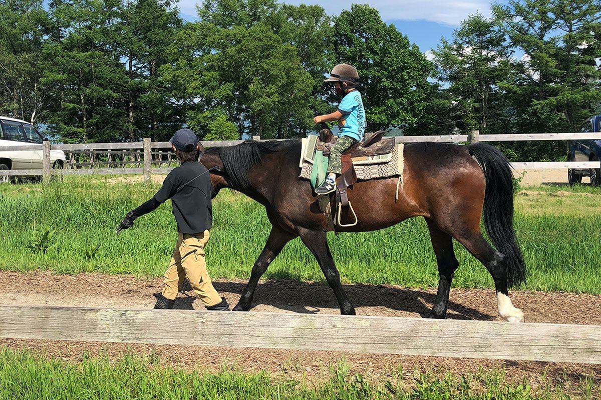 Lots of fun! Takizawa Farm