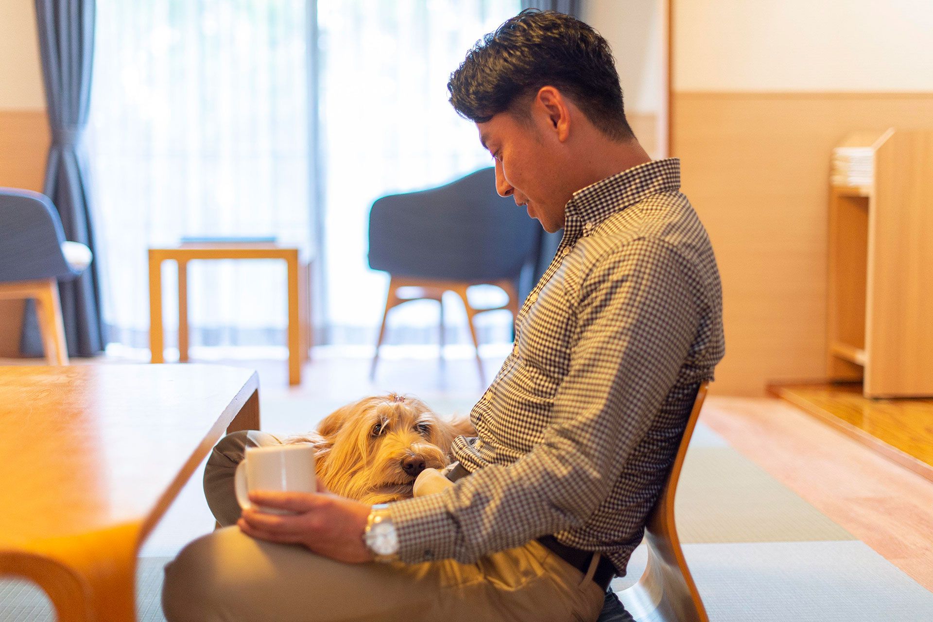 愛犬お悩み相談室