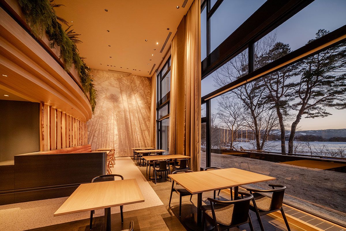 Renewal 02 -レストラン-