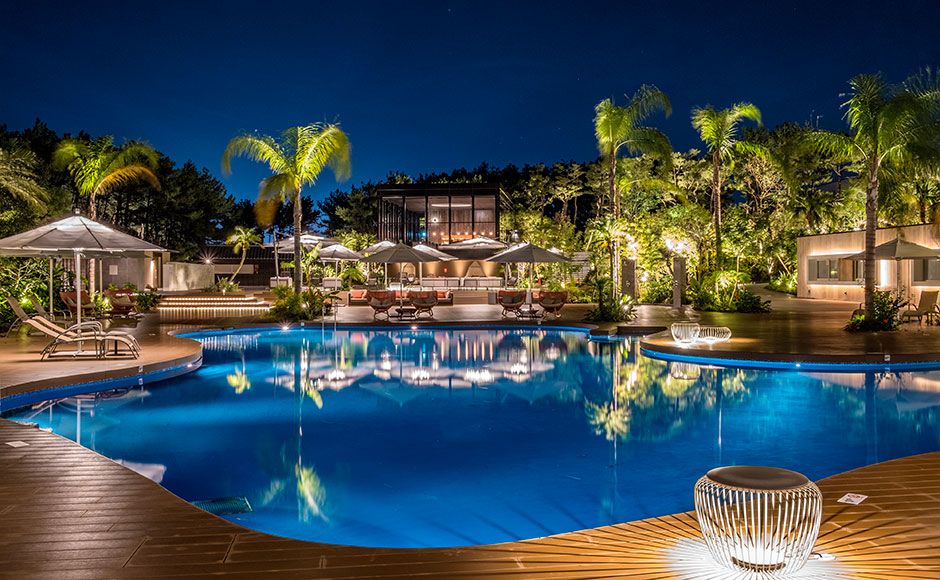 フェニックス・シーガイア・オーシャン・タワー、シーガイア