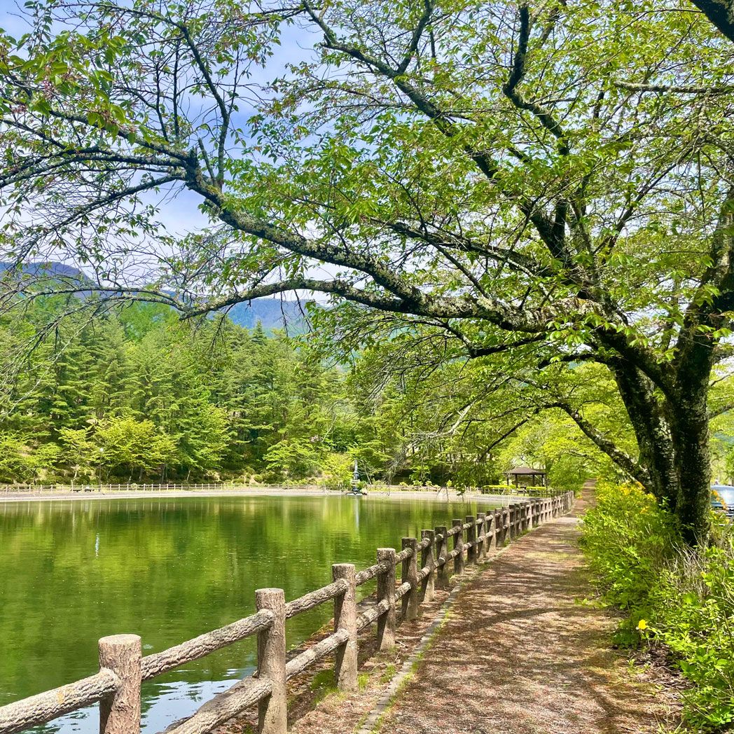 Azusagawa Furusato Park