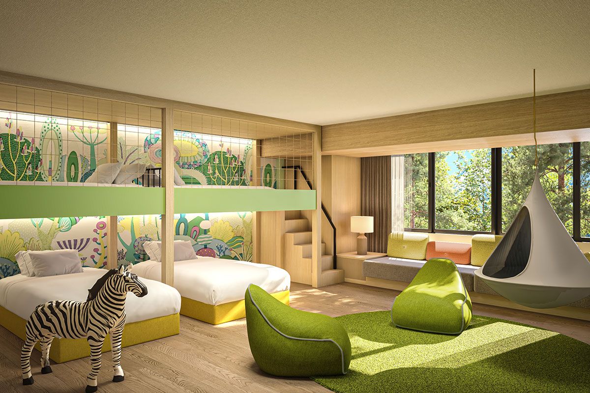 Renewal 03　－キッズルーム・キッズパーク－