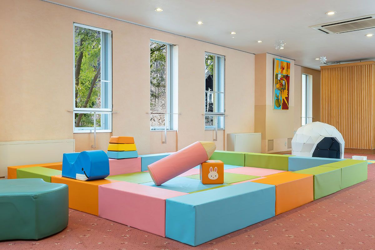 【完全屋内】八ヶ岳キッズパーク