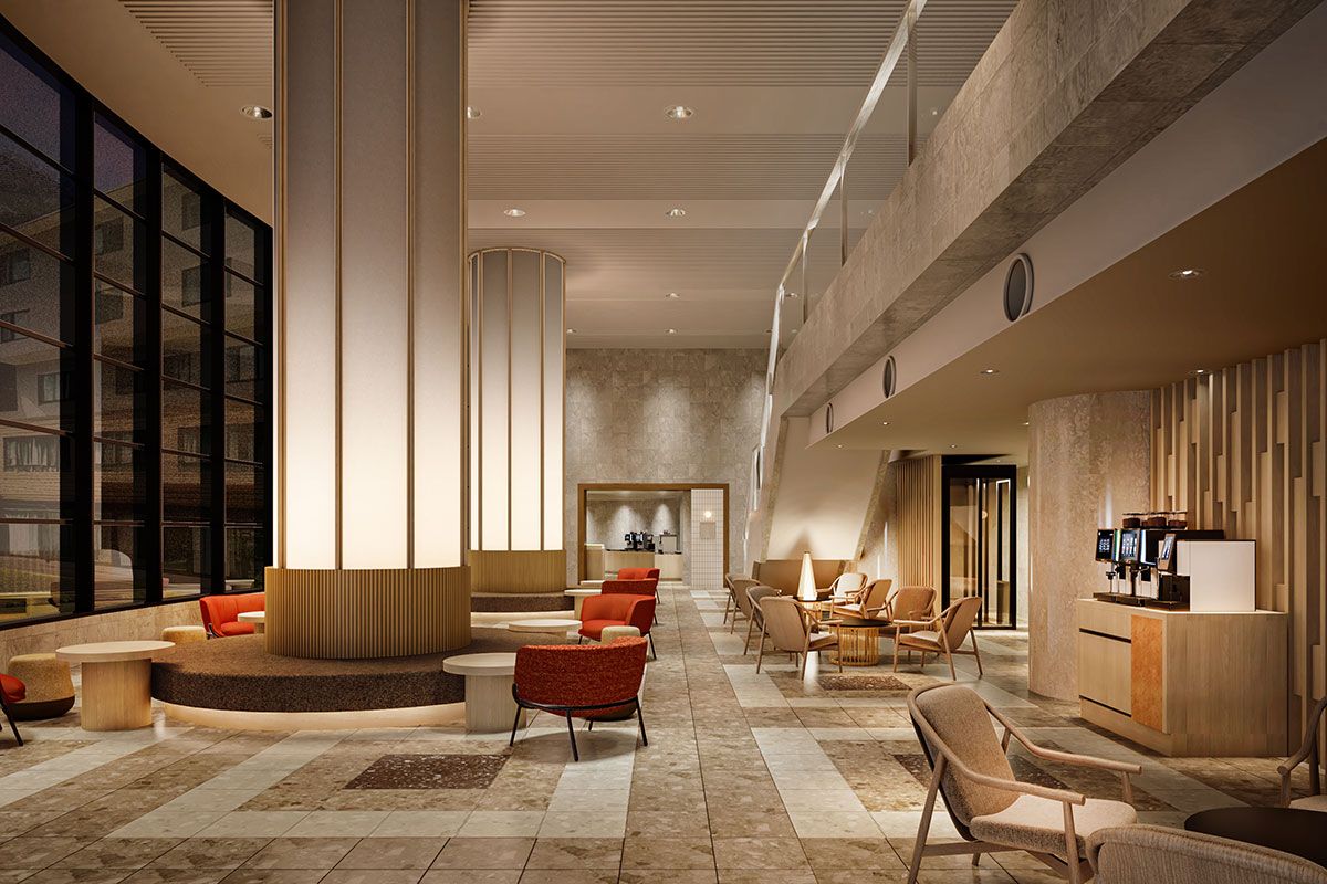 Renewal 04　－ロビー－