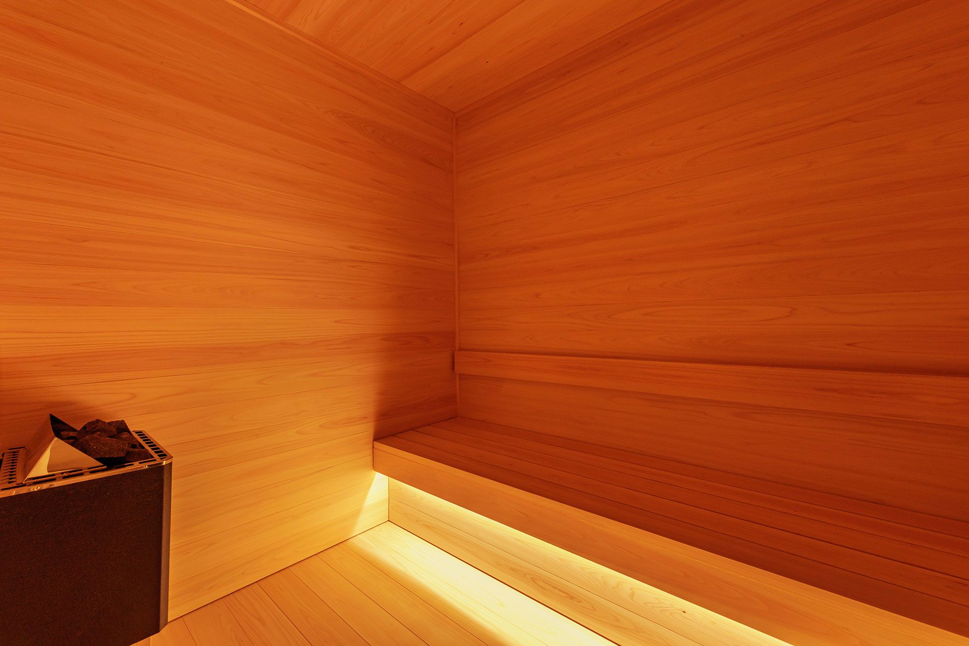 Renewal 04　－客室「ヒルサイドヴィラ」－