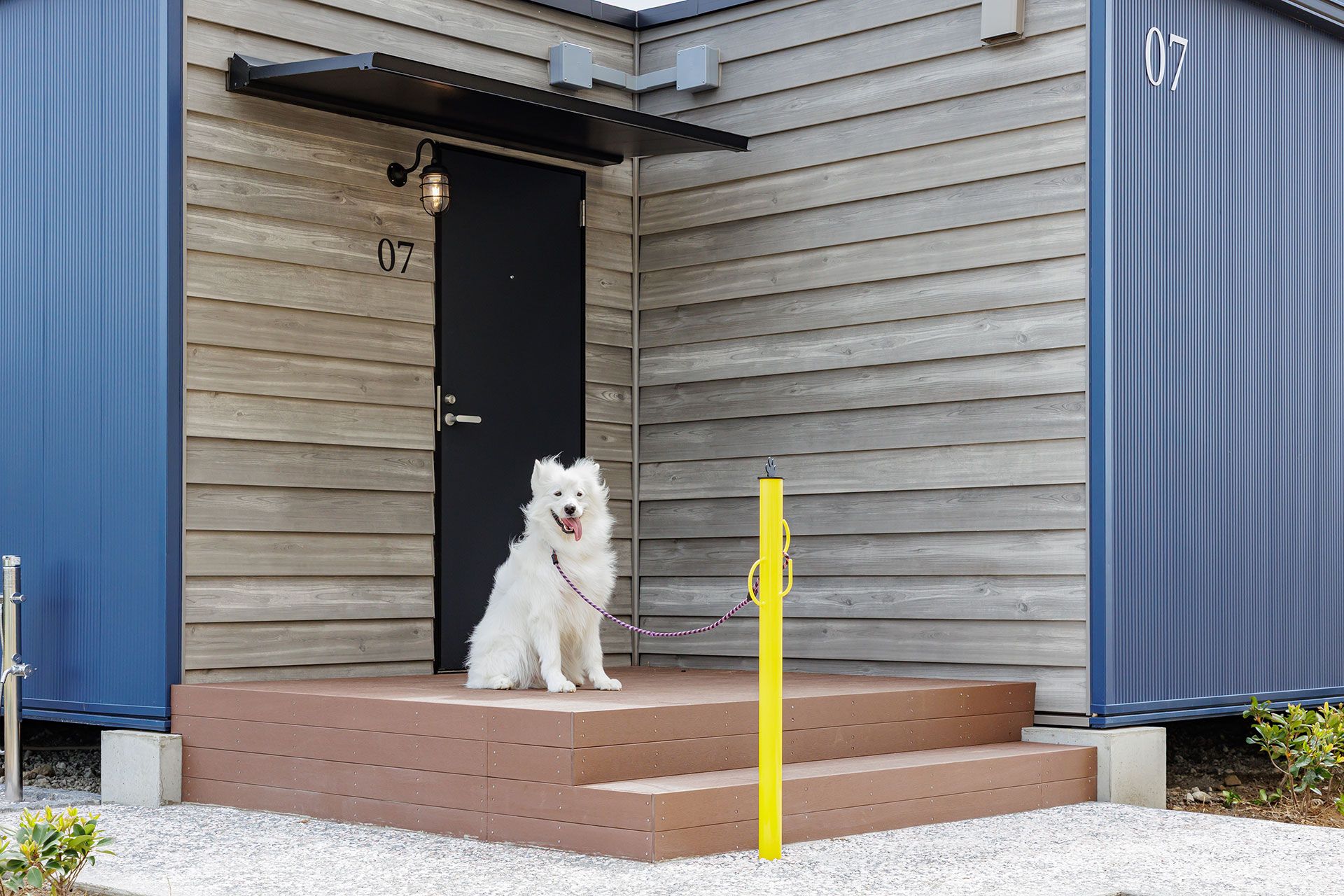 Renewal 05　－客室「ヒルサイドヴィラ」－