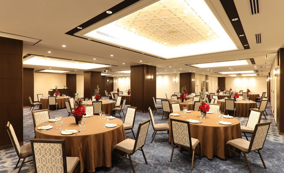 グランドホール