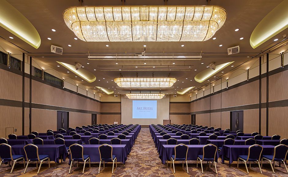 アート グランド ボールルーム