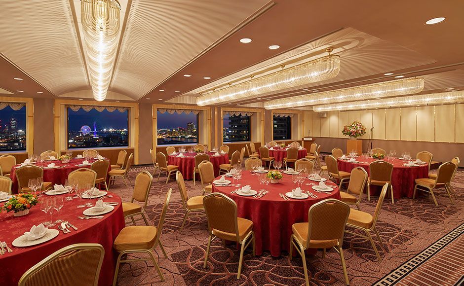 スカイバンケット