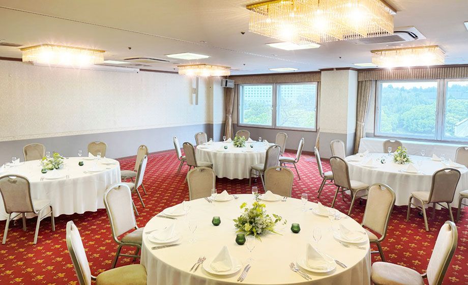 Red-crowned crane / Peacock / Swan / Blue-and-white flycatcher / Skylark / Plover / Japanese robin / Japanese cypress