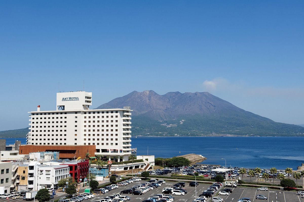 アートホテル鹿児島