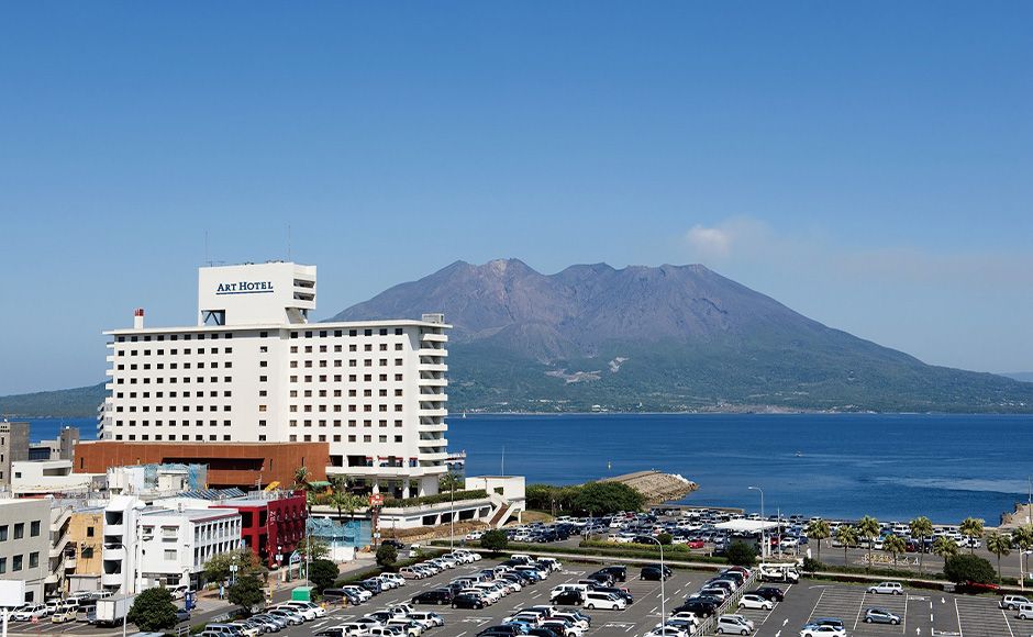 アートホテル鹿児島