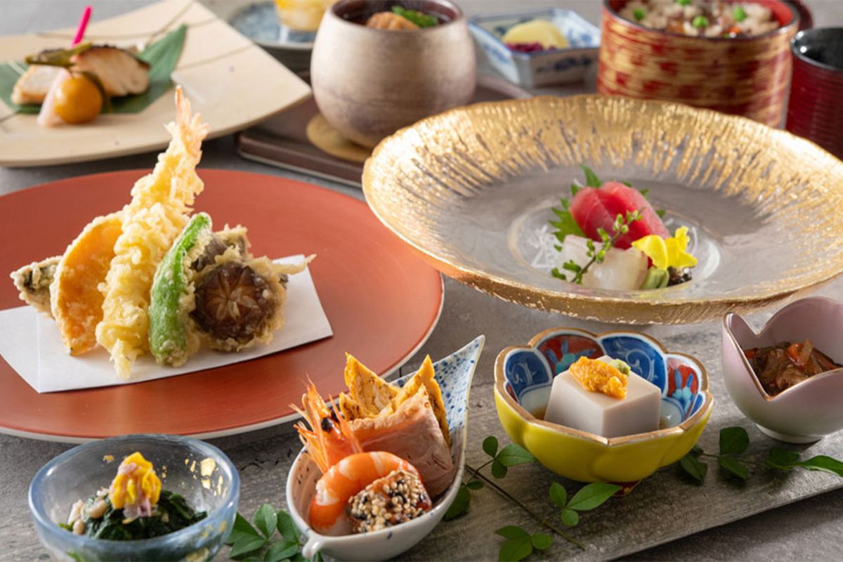 アートホテル成田】「Japanese - Chinese Cuisine Soh」 レストラン