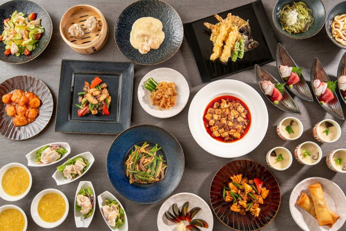 アートホテル成田】2026年5月1日～ 中華会席料理のご案内 | アイコニア