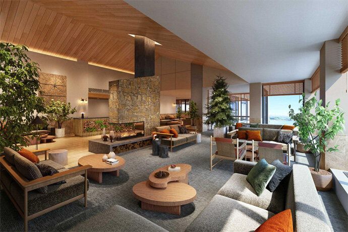 Renewal 04　－ロビー・その他－