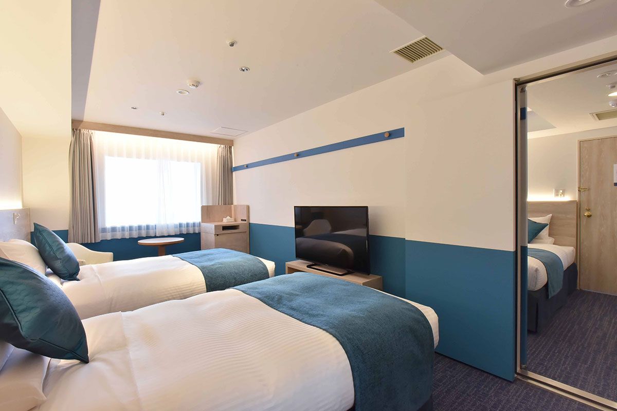 コネクティングルームとは？3世代旅行におすすめのホテルを紹介