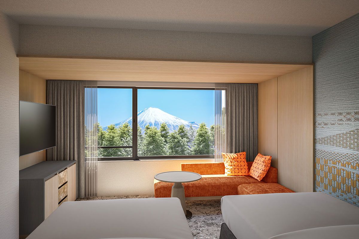 エバーグリーン富士