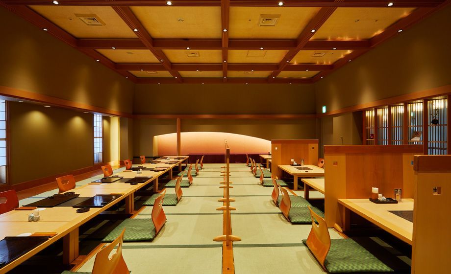 和食処「なごみ」（和室 / 中広間 / 大広間）