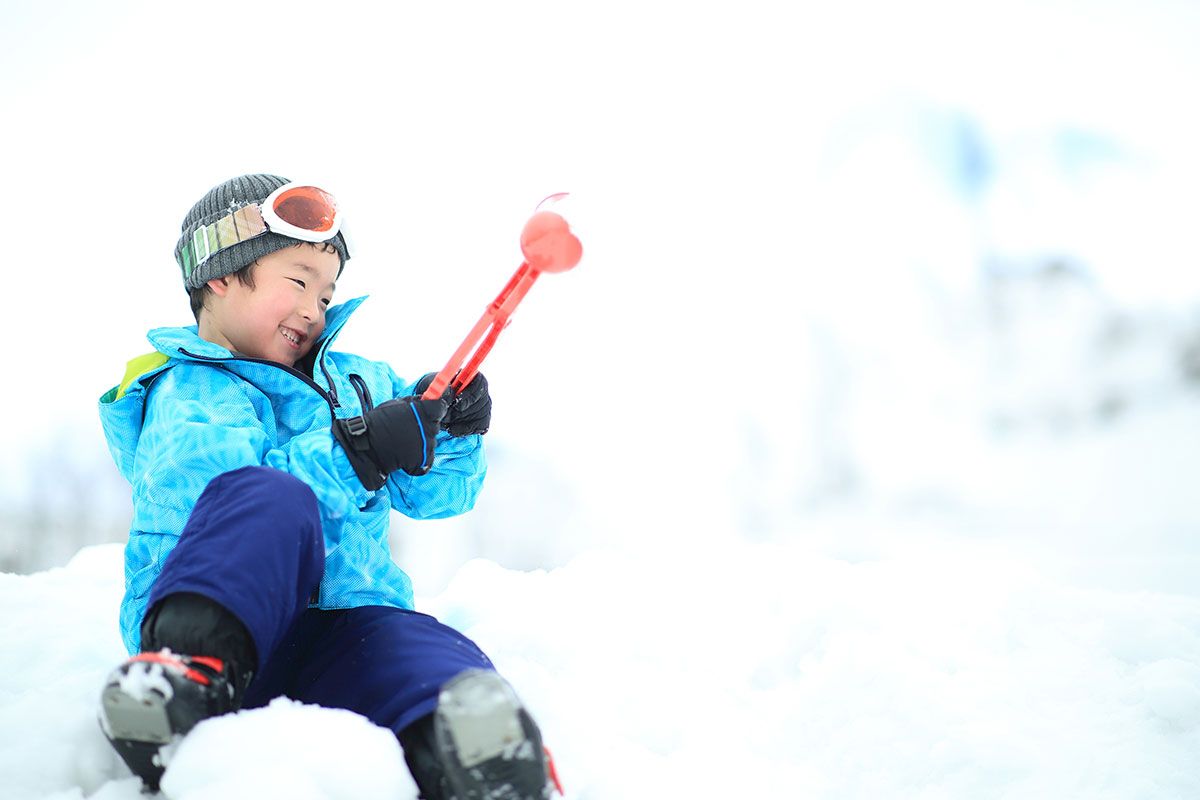 ふじてんスノーリゾート