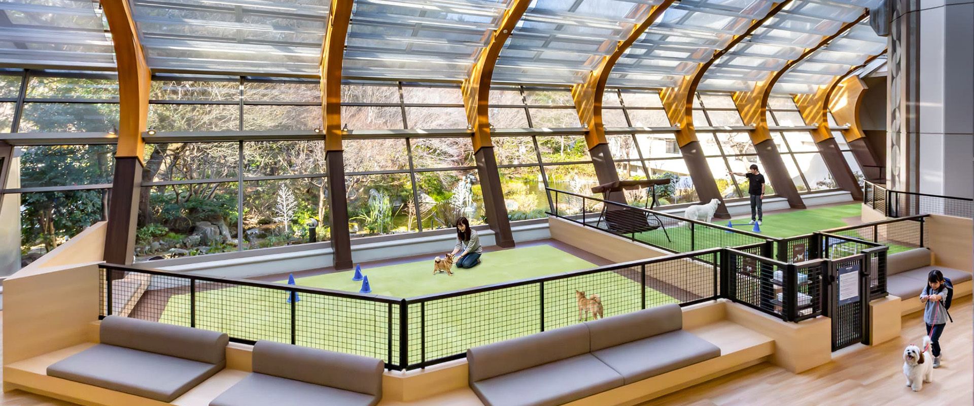 Wan Wan Paradise Izukogen