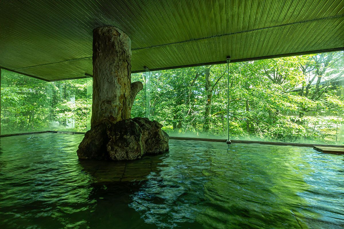 亀の井ホテル田沢湖