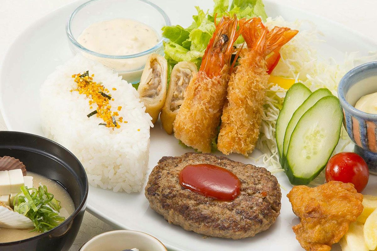 Children's Platter