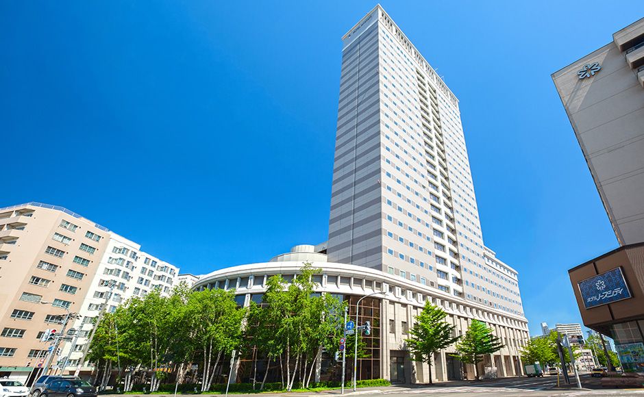 ホテルマイステイズプレミア札幌パーク