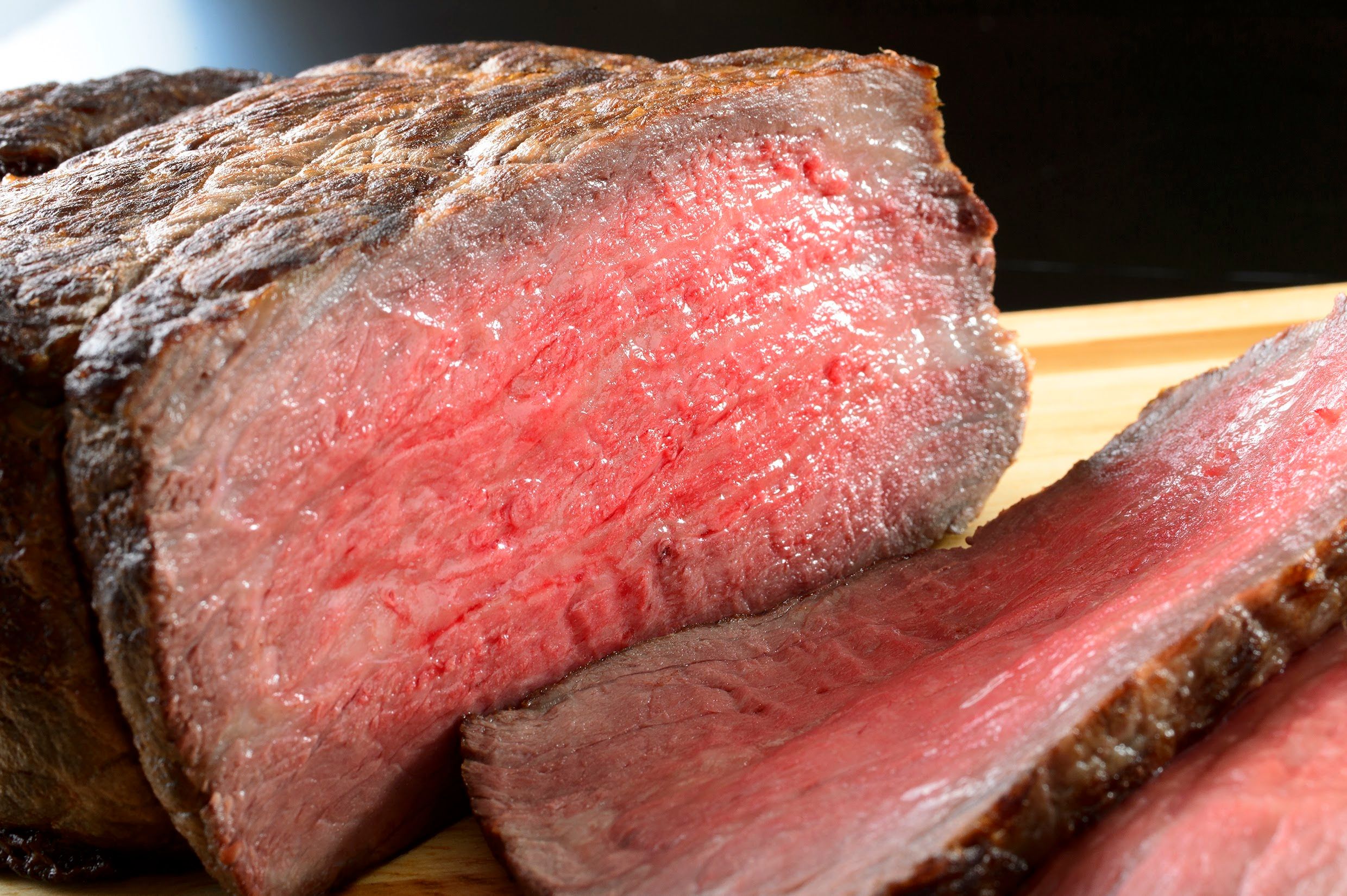 Koshu Wine Beef Roast Beef