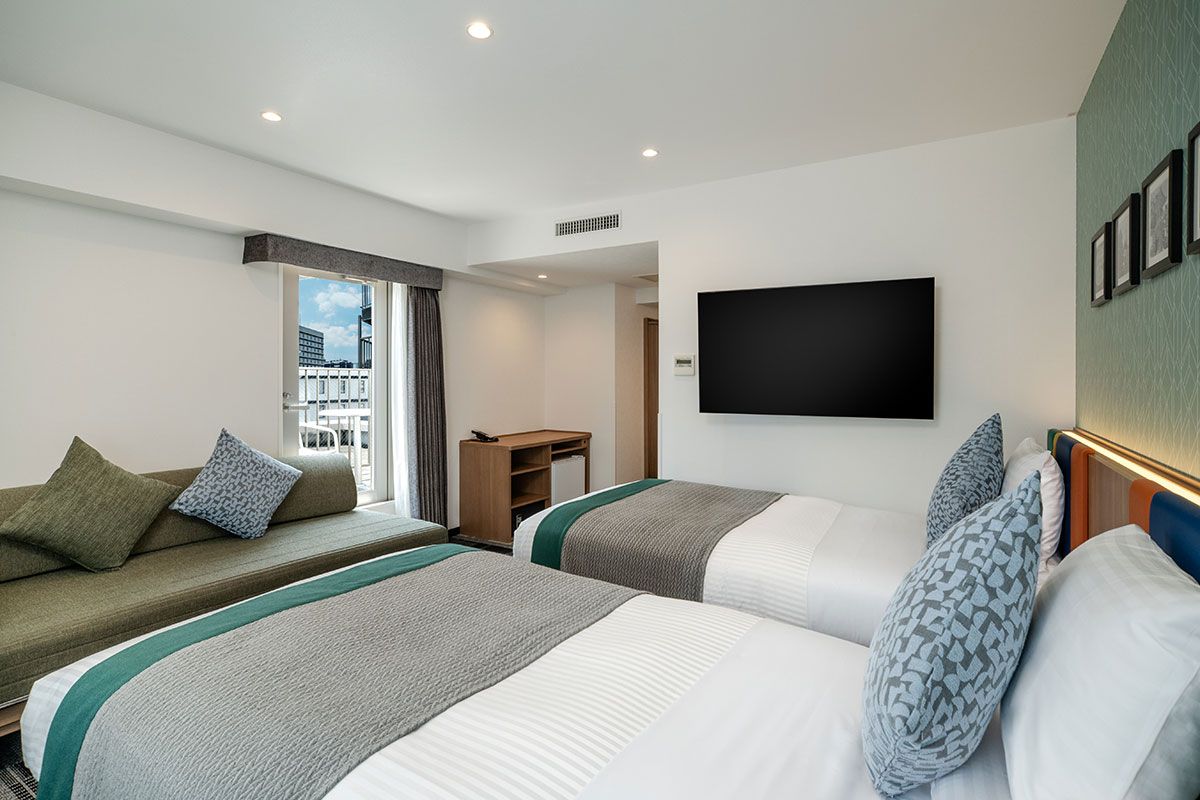 ホテルマイステイズ福岡天神南