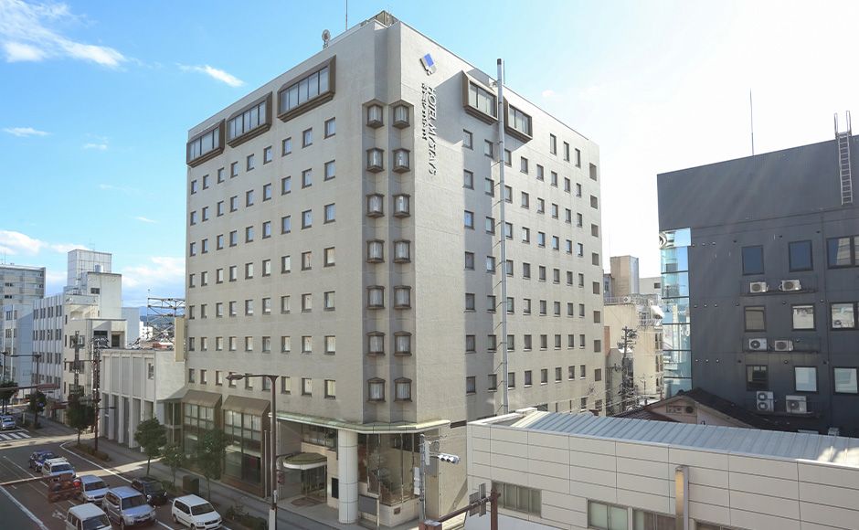 ホテルマイステイズ金沢片町