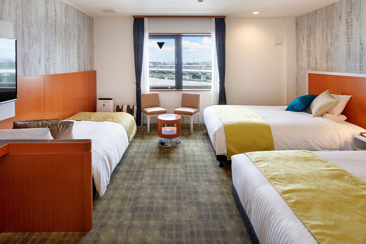 ホテルマイステイズ舞浜（千葉県浦安市）