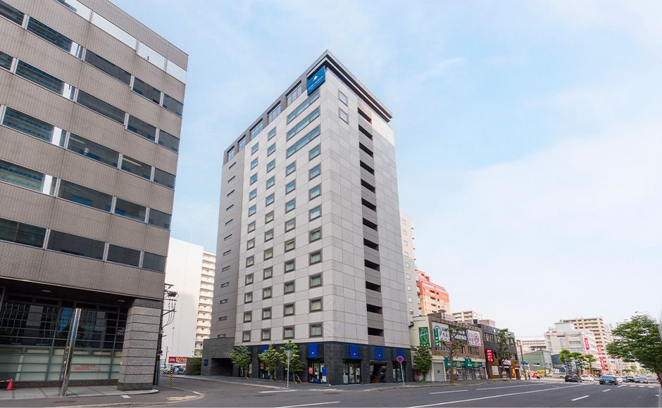 ホテルマイステイズ札幌駅北口