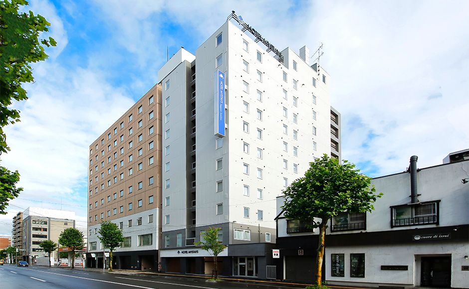 ホテルマイステイズ札幌すすきの