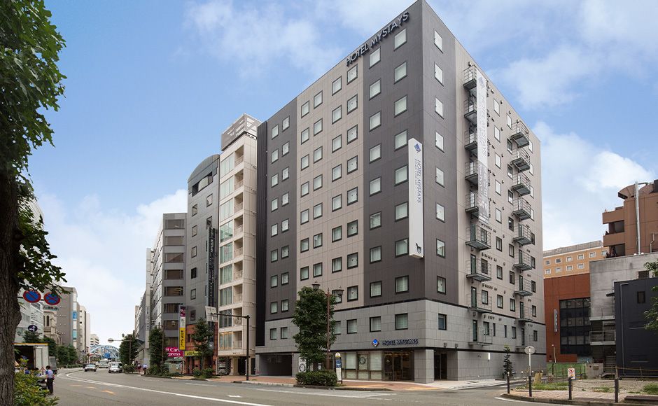ホテルマイステイズ横浜関内