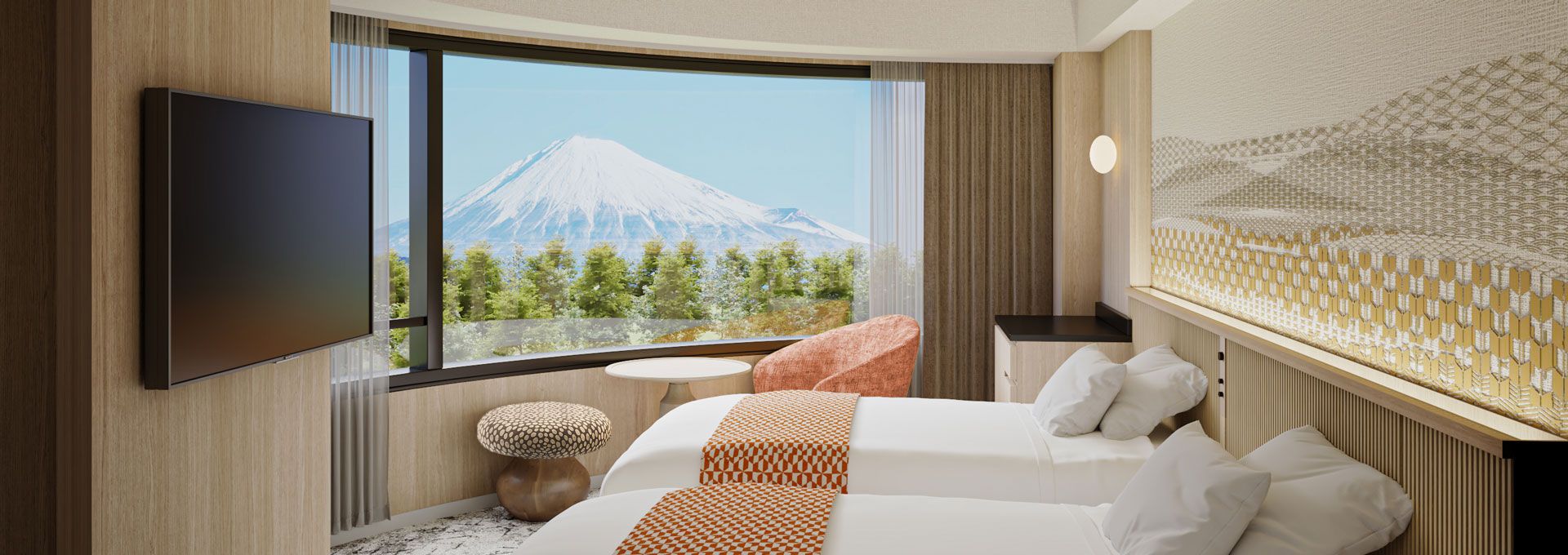 エバーグリーン富士