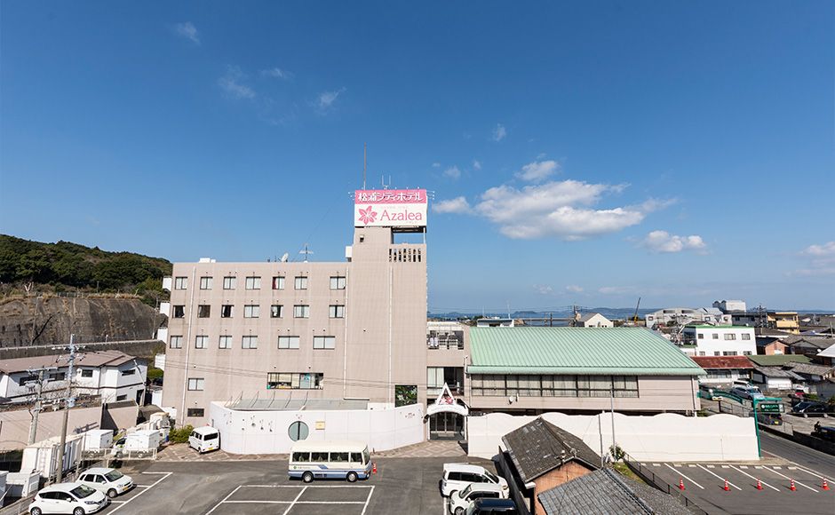 松浦シティホテル