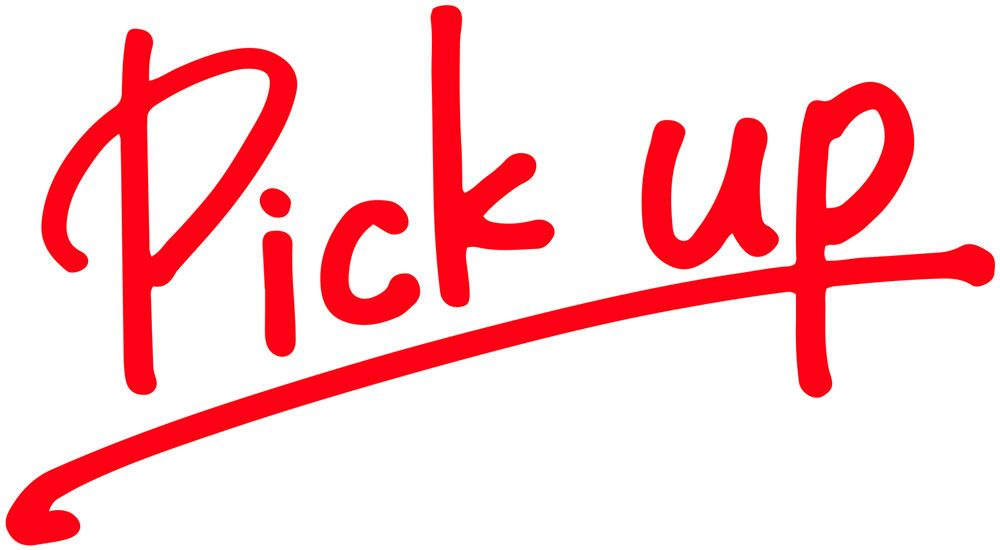 Pick up