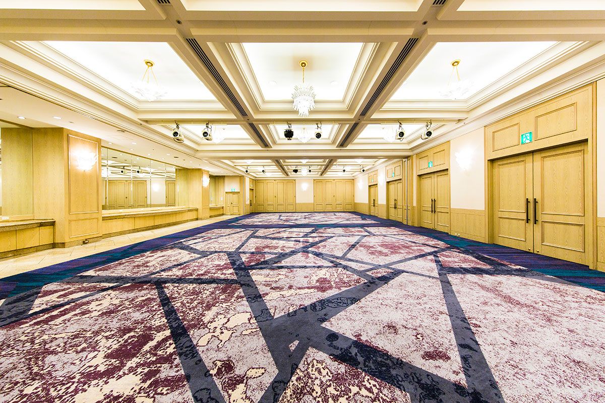 Banquet Hall Poplar Main