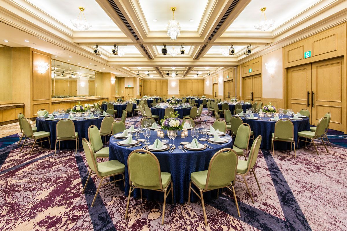Banquet hall Poplar (Image 2)