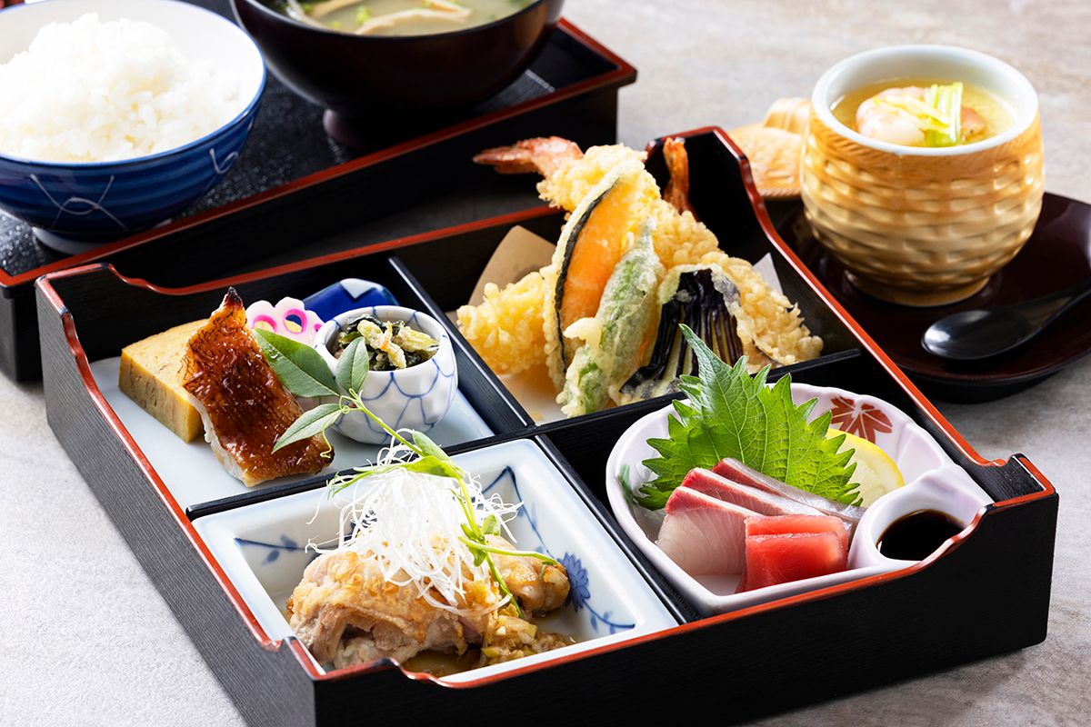 ランチミーティング弁当
