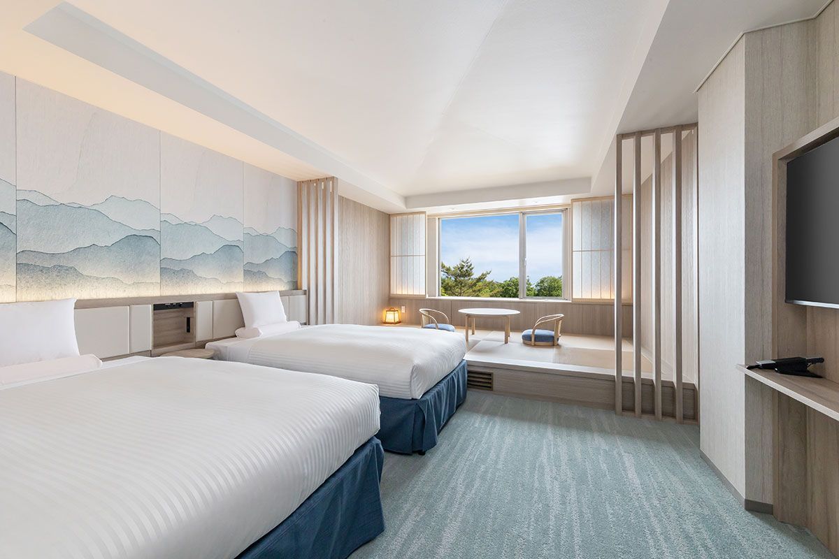 Comfort Japanese-Western room