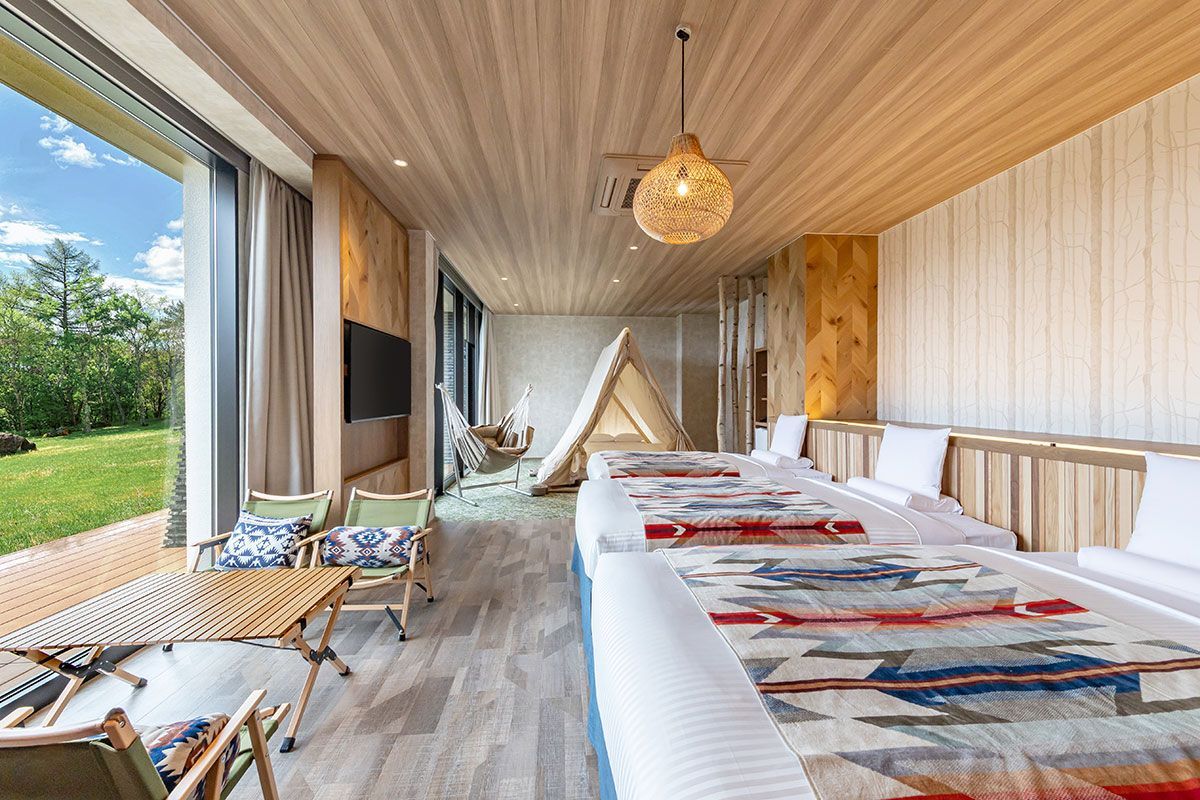 Treehouse Room