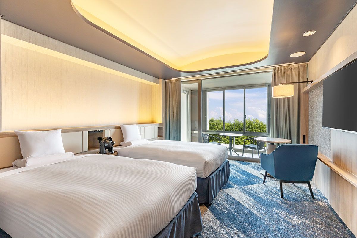 Starry Sky Room