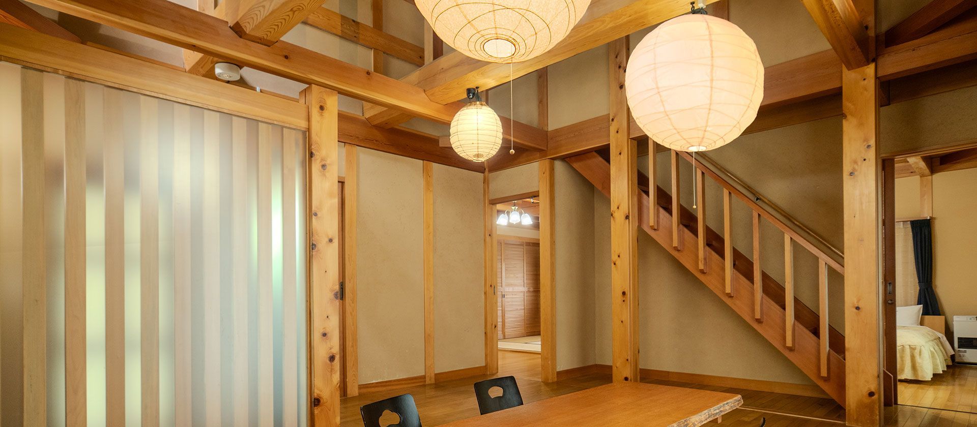 Private cottage (non-smoking)