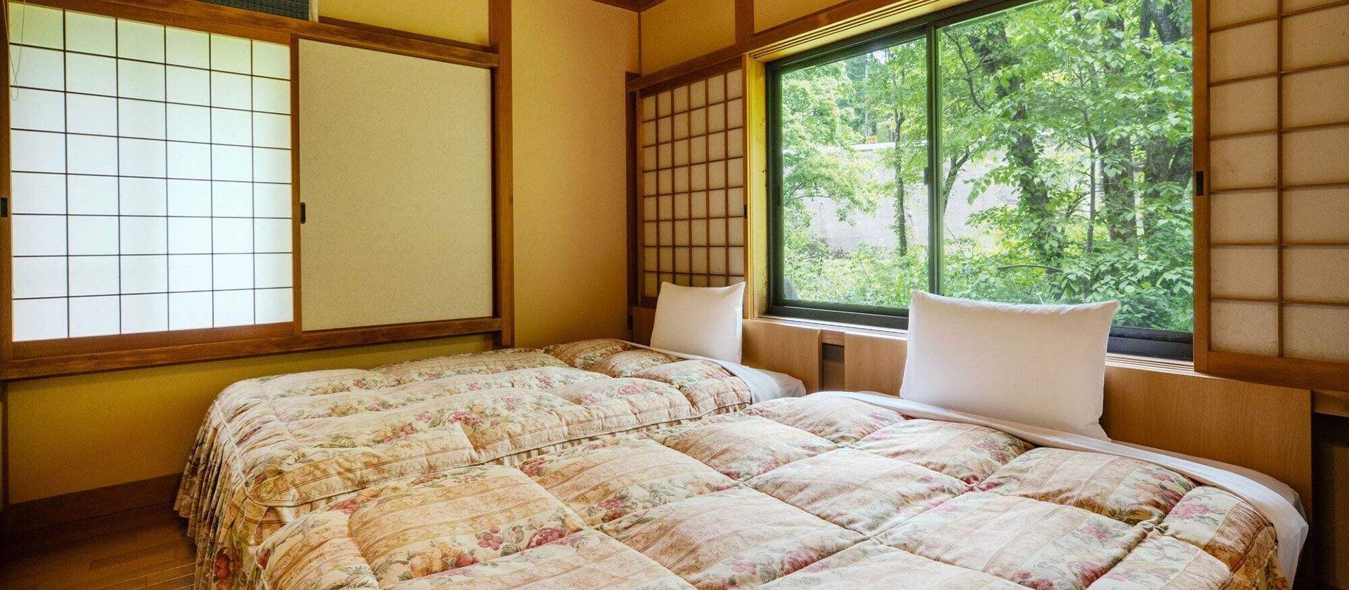 Private cottage (non-smoking)