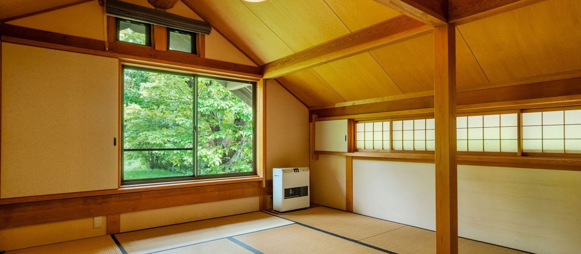 Private cottage (non-smoking)