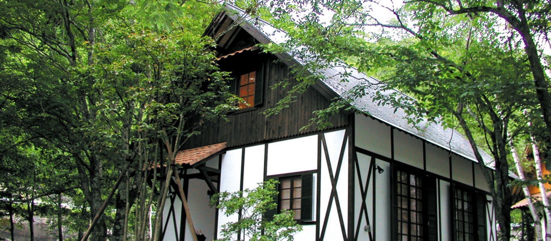 Private cottage (non-smoking)