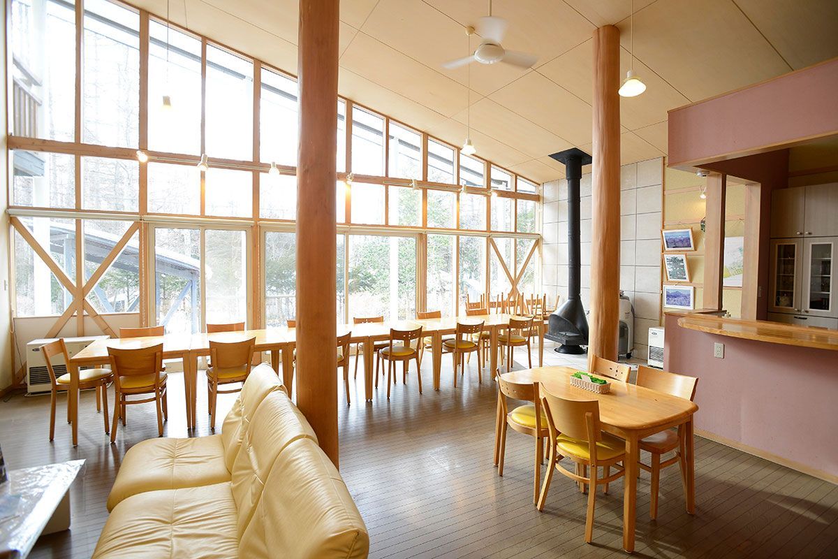 【含天然温泉】大型8LDK小屋