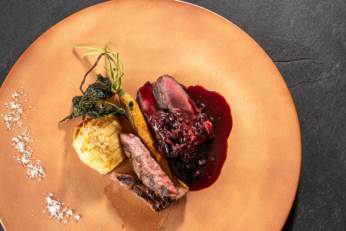 <h2>레스토랑</h2>