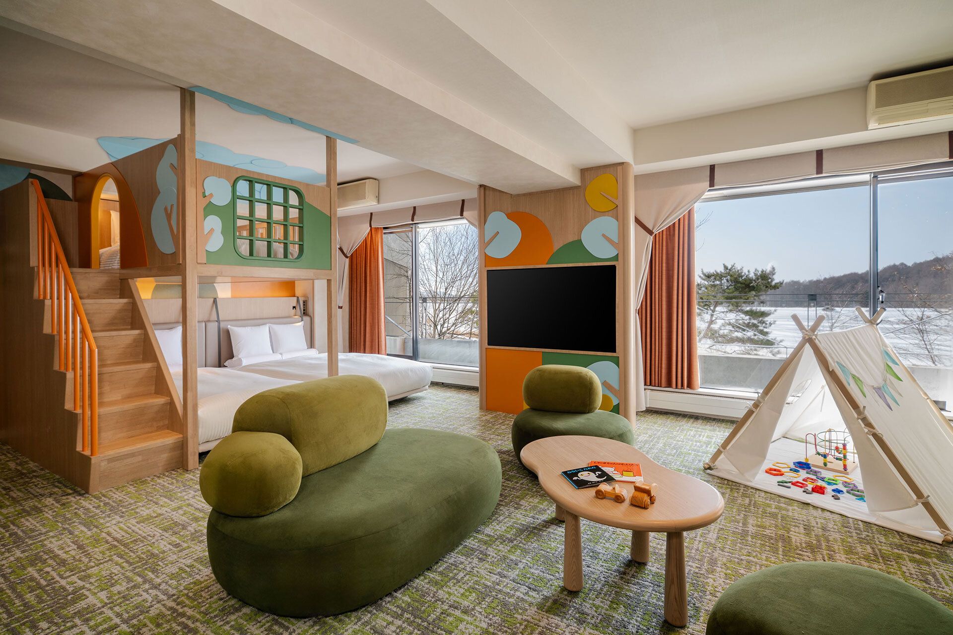 Renewal 01　－客室－